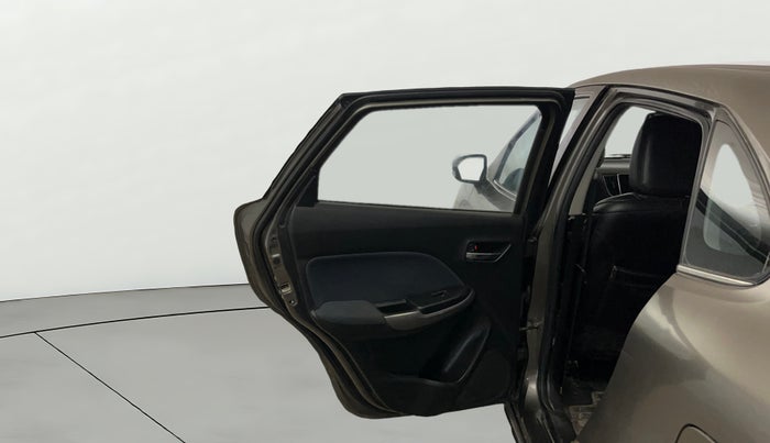 2021 Maruti Baleno ZETA PETROL 1.2, CNG, Manual, 61,943 km, LHS Rear Door