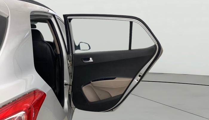 2016 Hyundai Grand i10 SPORTZ 1.2 KAPPA VTVT, Petrol, Manual, 68,138 km, RHS Rear Door