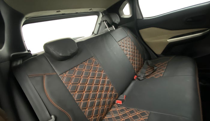 2022 Nissan MAGNITE XE, Petrol, Manual, 41,657 km, Right Side Rear Door Cabin