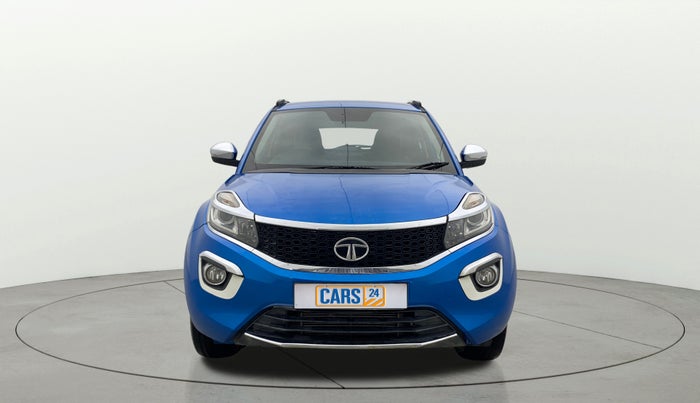 2017 Tata NEXON XZ PLUS DIESEL, Diesel, Manual, 53,851 km, Front