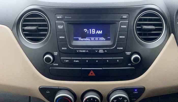 2018 Hyundai Grand i10 MAGNA 1.2 KAPPA VTVT, Petrol, Manual, 22,602 km, Air Conditioner