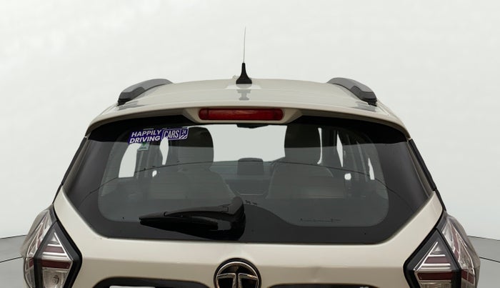 2022 Tata NEXON XZ PLUS (PREMIUM) PETROL, Petrol, Manual, 39,575 km, Rear Windshield