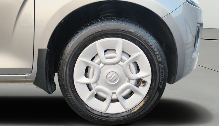 2023 Maruti IGNIS SIGMA 1.2, Petrol, Manual, 6,083 km, Right Front Wheel