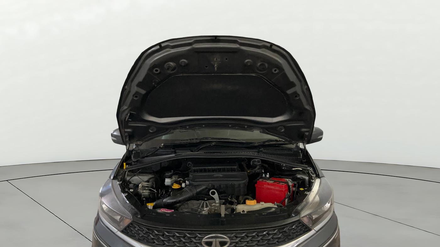 2020 Tata Tiago XT PETROL, Petrol, Manual, 34,641 km, Open Bonet