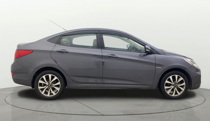 2014 Hyundai Verna FLUIDIC 1.6 VTVT SX, Petrol, Manual, 67,722 km, Right Side View