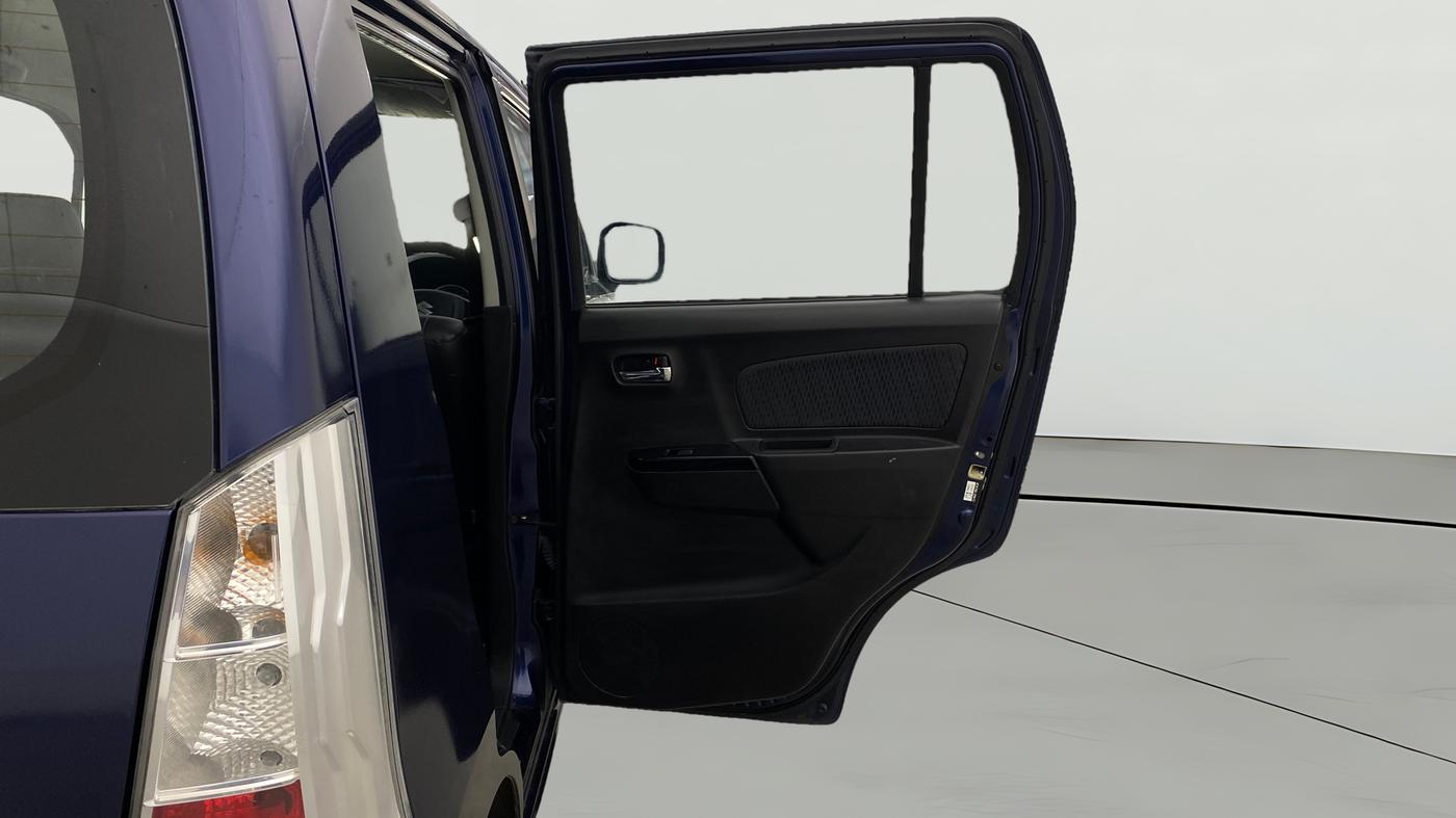 2014 Maruti Wagon R Stingray VXI, Petrol, Manual, 22,581 km, RHS Rear Door