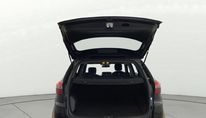 2016 Hyundai Creta SX PLUS AT 1.6 PETROL, Petrol, Automatic, 68,866 km, Boot Door Open
