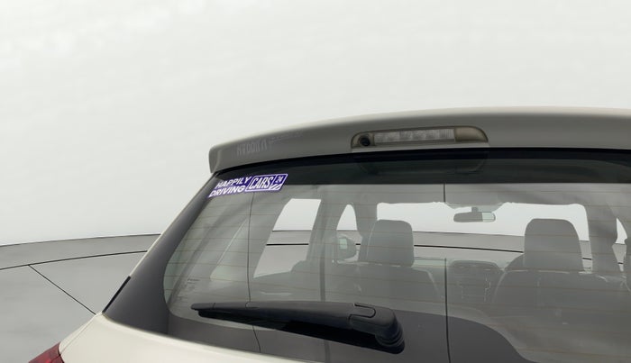 2019 Maruti Vitara Brezza ZDI, Diesel, Manual, 37,013 km, Rear Wiper