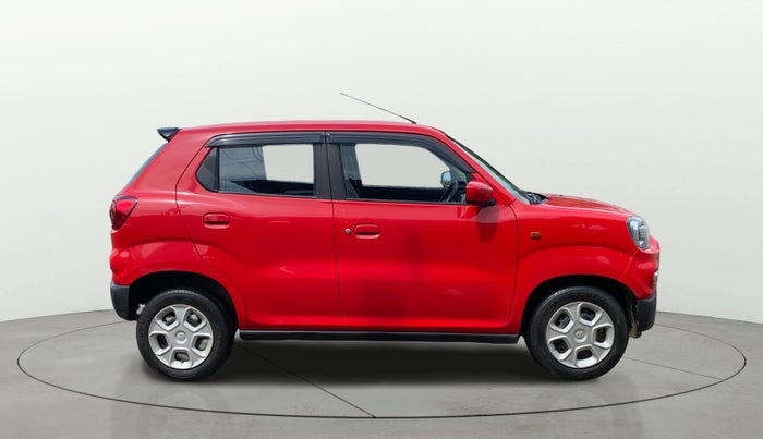 2021 Maruti S PRESSO VXI+, Petrol, Manual, 37,518 km, Right Side View