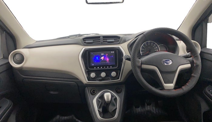 2020 Datsun Go Plus T(O), Petrol, Manual, 76,762 km, Dashboard