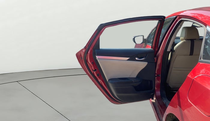 2019 Honda Civic 1.8L I-VTEC VX CVT, Petrol, Automatic, 74,847 km, LHS Rear Door