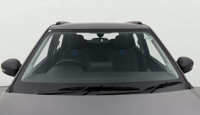 2024 Tata PUNCH PURE MT CNG, CNG, Manual, 21,930 km, Front Windshield