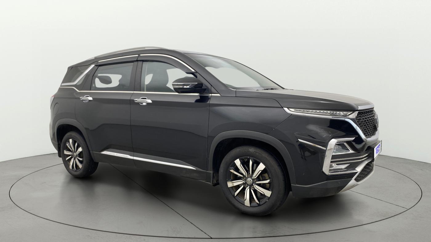 2019 MG HECTOR SHARP 2.0 DIESEL, Diesel, Manual, 1,22,590 km, SRP