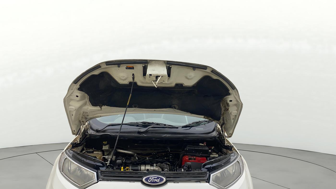 2014 Ford Ecosport TREND 1.5L DIESEL, Diesel, Manual, 95,332 km, Open Bonet