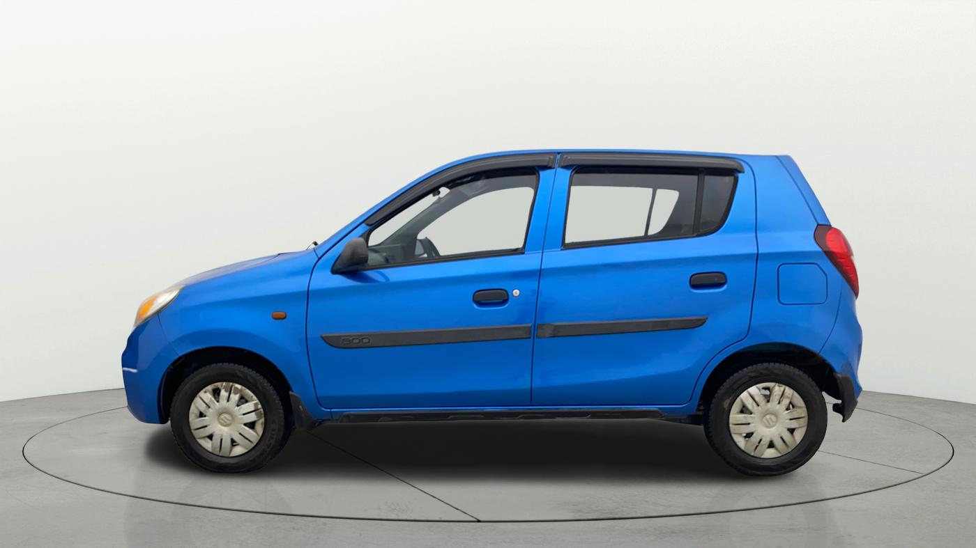 2019 Maruti Alto LXI, Petrol, Manual, 96,645 km, Left Side