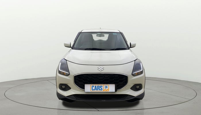 2024 Maruti Swift VXi (O), Petrol, Manual, 7,947 km, Front