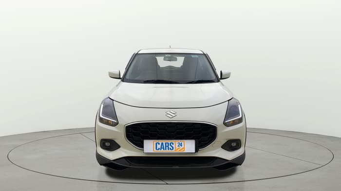 2024 Maruti Swift VXi (O), Petrol, Manual, 7,947 km, Front