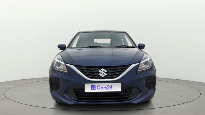 2019 Maruti Baleno DELTA PETROL 1.2, Petrol, Manual, 50,694 km, Front