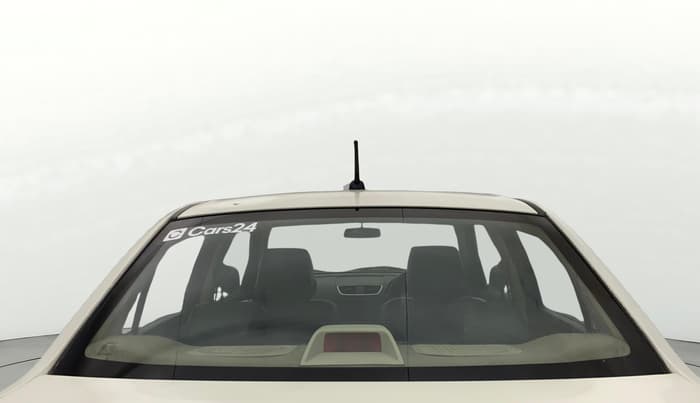 2012 Maruti Swift Dzire VXI, Petrol, Manual, 58,379 km, Rear Windshield
