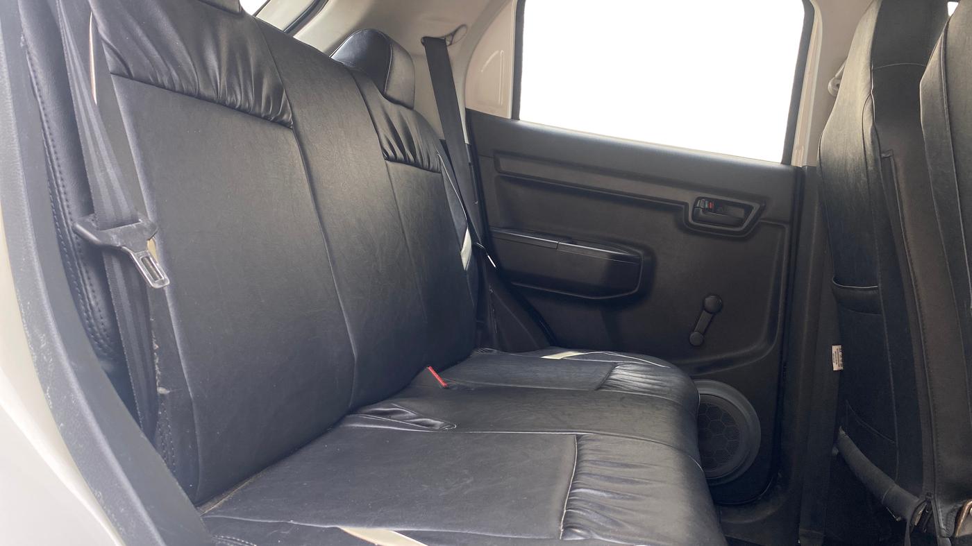 2019 Maruti S PRESSO VXI PLUS AMT, Petrol, Automatic, 45,482 km, Right Side Rear Door Cabin