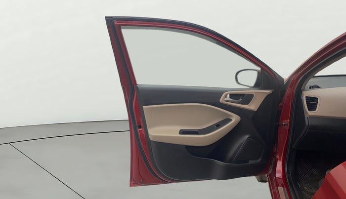 2020 Hyundai Elite i20 MAGNA PLUS 1.2, Petrol, Manual, 34,827 km, LHS Front Door