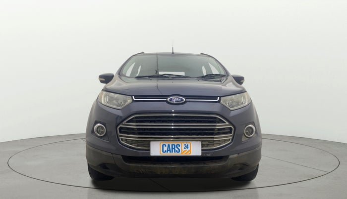 2013 Ford Ecosport TITANIUM 1.5L DIESEL, Diesel, Manual, 1,25,145 km, Front