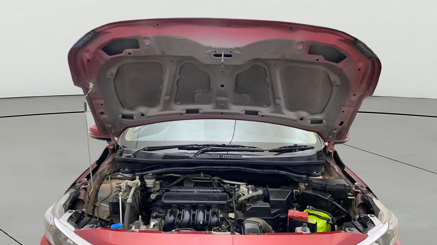 2019 Honda Amaze 1.2L I-VTEC VX, Petrol, Manual, 84,642 km, Open Bonet
