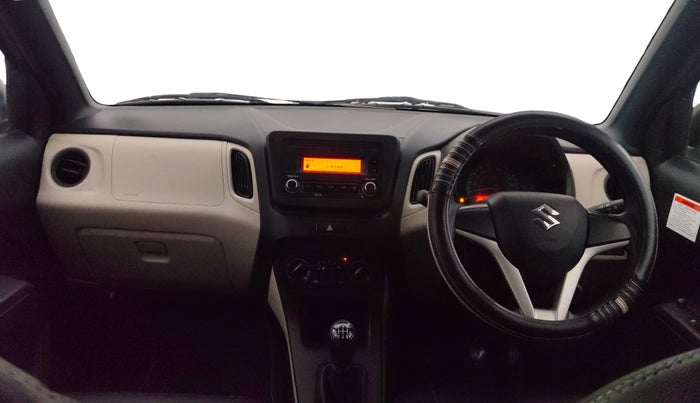 2023 Maruti New Wagon-R VXI CNG 1.0, CNG, Manual, 41,605 km, Dashboard