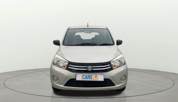 2015 Maruti Celerio VXI AMT, Petrol, Automatic, 36,240 km, Front