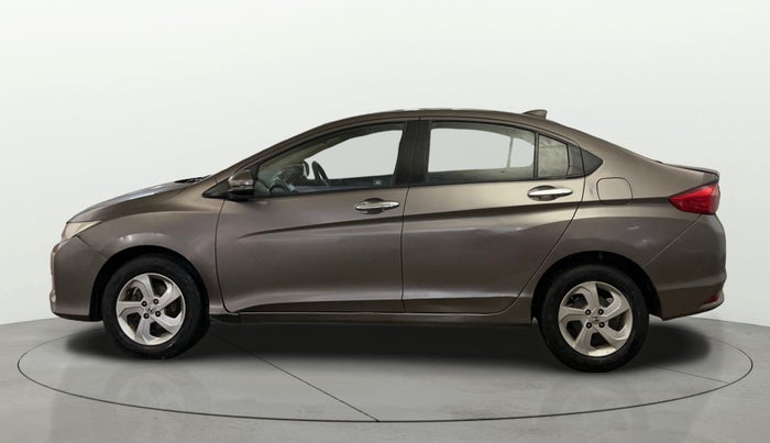 2014 Honda City 1.5L I-VTEC V MT, Petrol, Manual, 65,353 km, Left Side