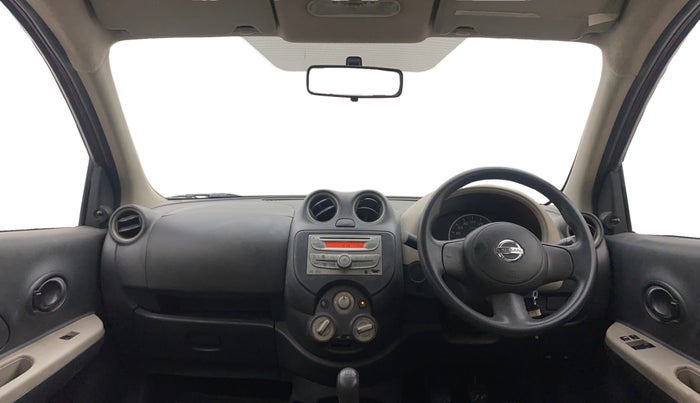 2016 Nissan Micra Active XL, Petrol, Manual, 61,805 km, Dashboard