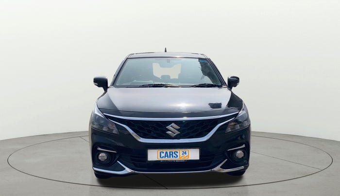 2023 Maruti Baleno ALPHA PETROL 1.2, Petrol, Manual, 17,781 km, Front