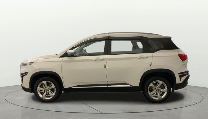 2022 MG HECTOR SHINE 1.5 PETROL TURBO CVT, Petrol, Automatic, 36,025 km, Left Side