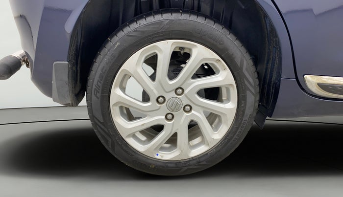 2023 Maruti Baleno ZETA PETROL 1.2, Petrol, Manual, 40,706 km, Right Rear Wheel