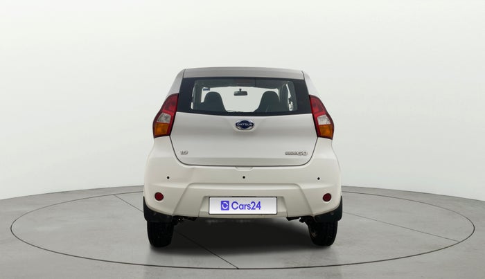 2019 Datsun Redi Go S 1.0, Petrol, Manual, 23,178 km, Back/Rear