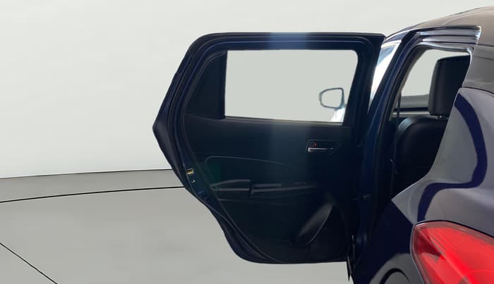 2018 Maruti Swift ZDI AMT, Diesel, Automatic, 1,09,539 km, LHS Rear Door