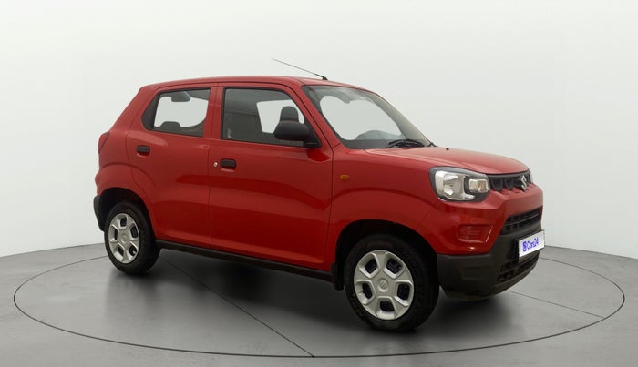 2022 Maruti S PRESSO VXI (O), Petrol, Manual, 2,211 km, SRP