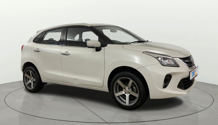 2021 Toyota Glanza G, Petrol, Manual, 31,792 km, SRP