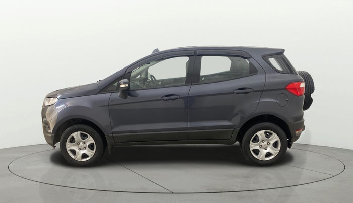 2014 Ford Ecosport TREND 1.5L PETROL, Petrol, Manual, 76,198 km, Left Side