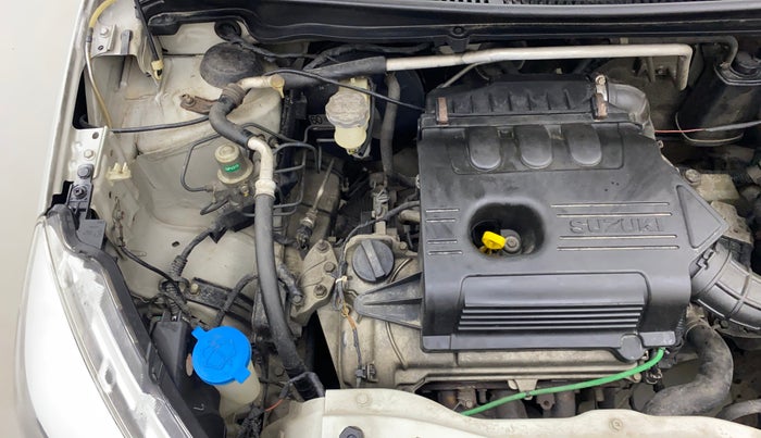 2015 Maruti Celerio ZXI AMT, Petrol, Automatic, 52,174 km, Engine View - Right