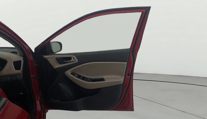 2015 Hyundai Elite i20 SPORTZ 1.4 (O) CRDI, Diesel, Manual, 71,812 km, RHS Front Door