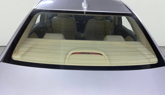 2014 Honda City 1.5L I-VTEC V MT, Petrol, Manual, 42,465 km, Rear Windshield