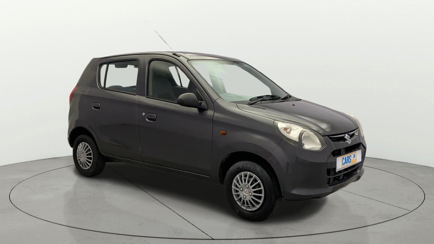2013 Maruti Alto 800 LXI, Petrol, Manual, 39,805 km, Right Front Diagonal