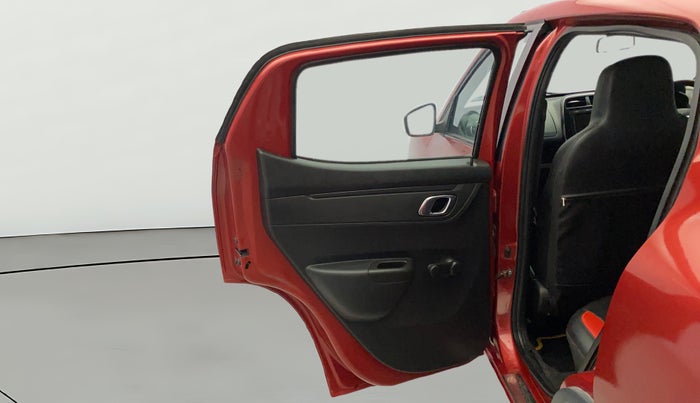 2019 Renault Kwid RXT 1.0 (O), Petrol, Manual, 51,134 km, LHS Rear Door