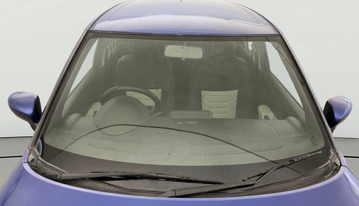 2017 Maruti IGNIS DELTA 1.2, Petrol, Manual, 52,480 km, Front Windshield