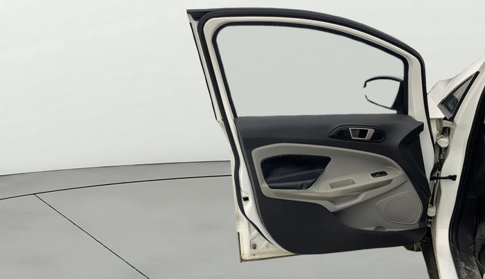 2016 Ford Ecosport TITANIUM 1.5L PETROL AT, Petrol, Automatic, 78,540 km, LHS Front Door