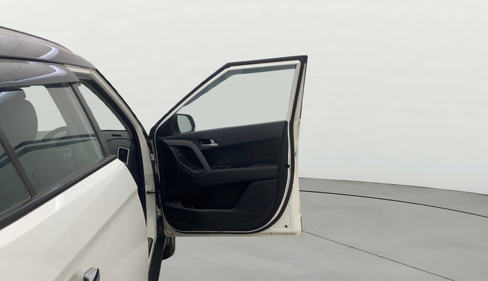 2019 Hyundai Creta SX SPORTS EDITION 1.6 PETROL DUAL TONE, Petrol, Manual, 61,811 km, RHS Front Door