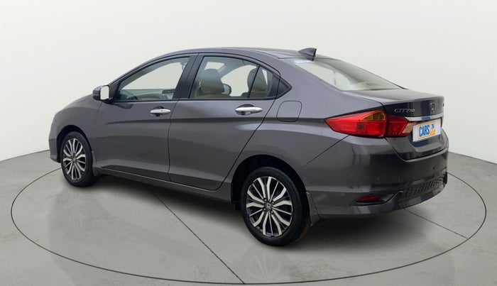 2017 Honda City 1.5L I-VTEC VX CVT, Petrol, Automatic, 76,732 km, Left Back Diagonal