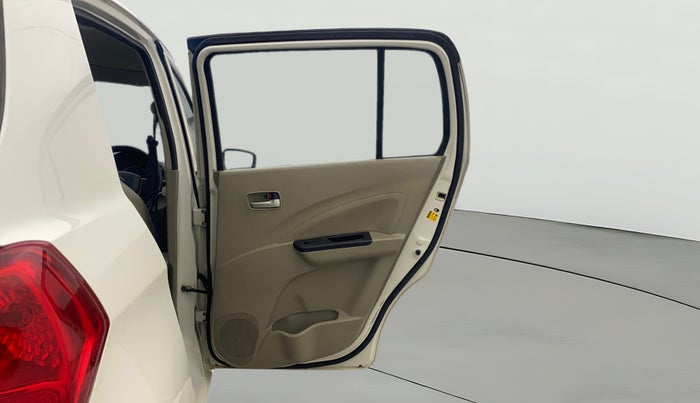 2016 Maruti Celerio ZXI AMT, Petrol, Automatic, 49,997 km, RHS Rear Door