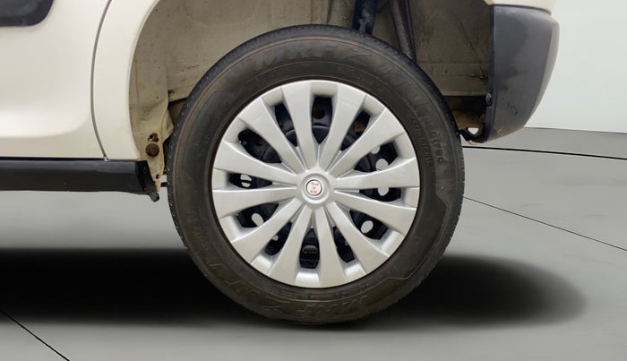 2021 Maruti S PRESSO VXI+, Petrol, Manual, 96,698 km, Left Rear Wheel
